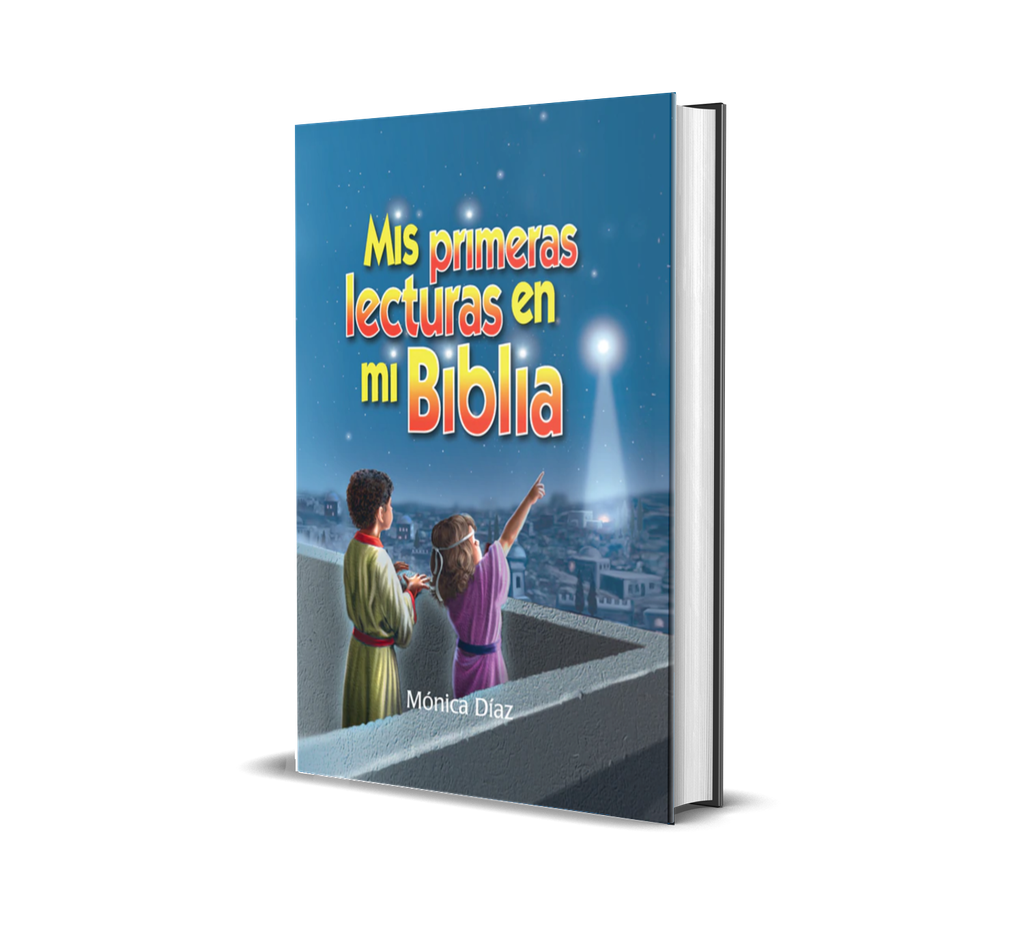 Mis primeras lecturas en mi Biblia
