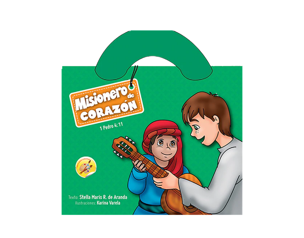 Misionero de corazón
