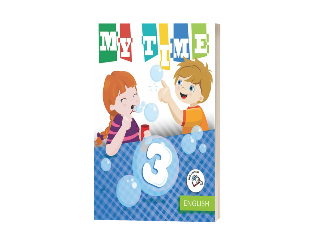 My time 3
