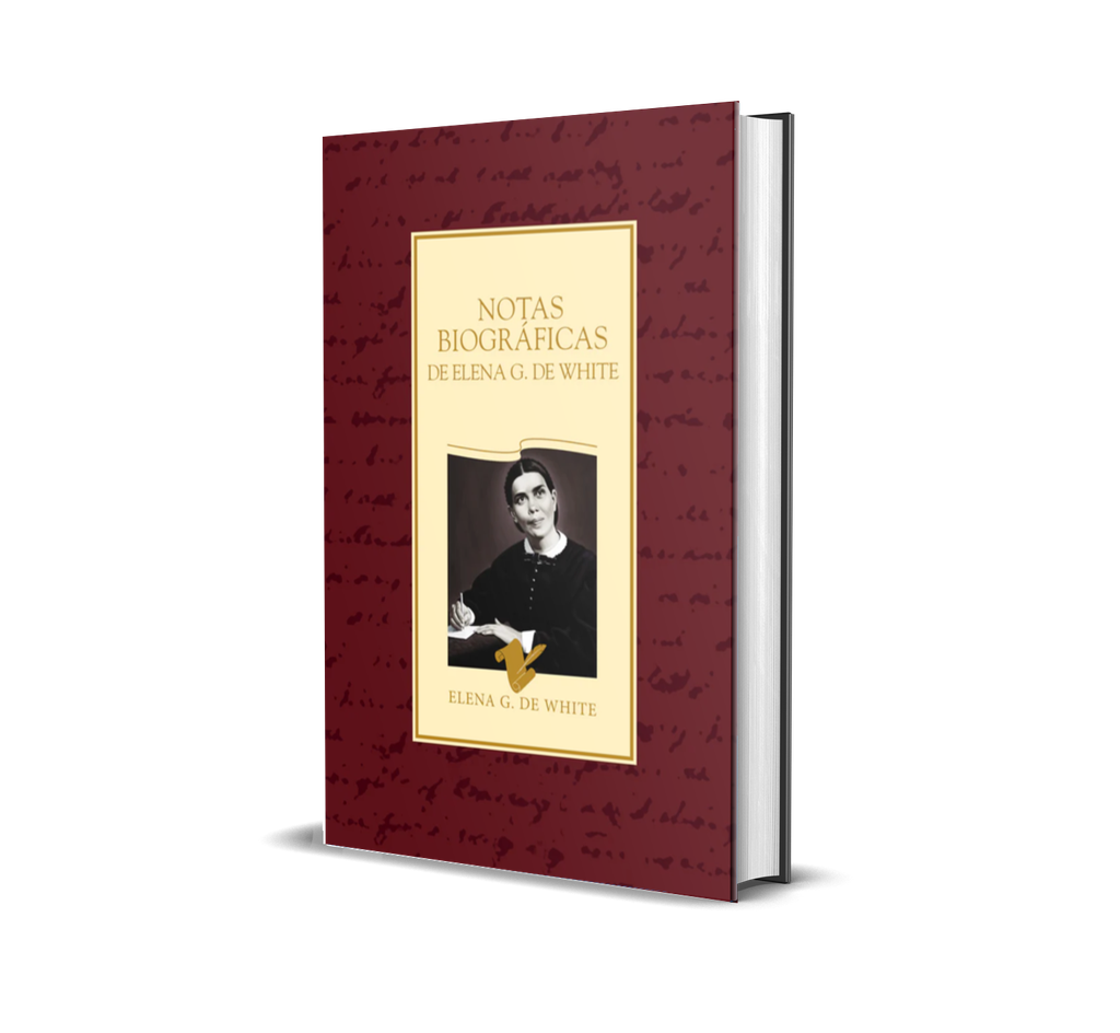 Notas biográficas de Elena G. de White