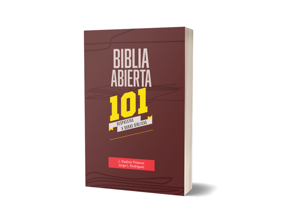 Biblia abierta