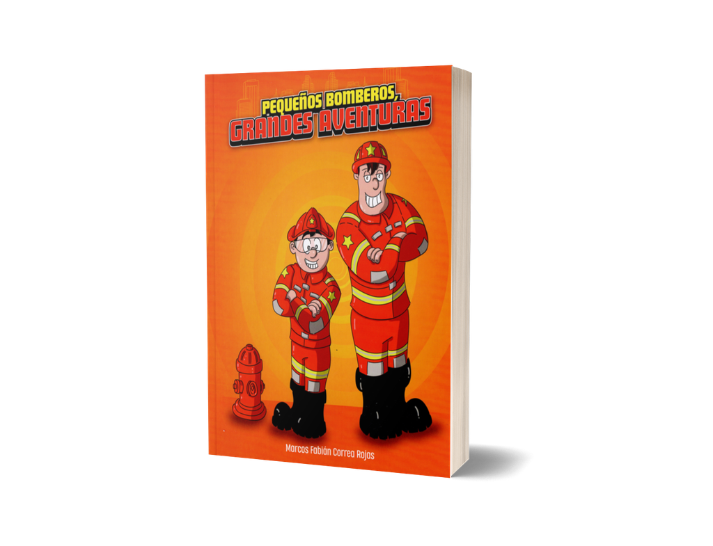 Pequeños bomberos, grandes aventuras