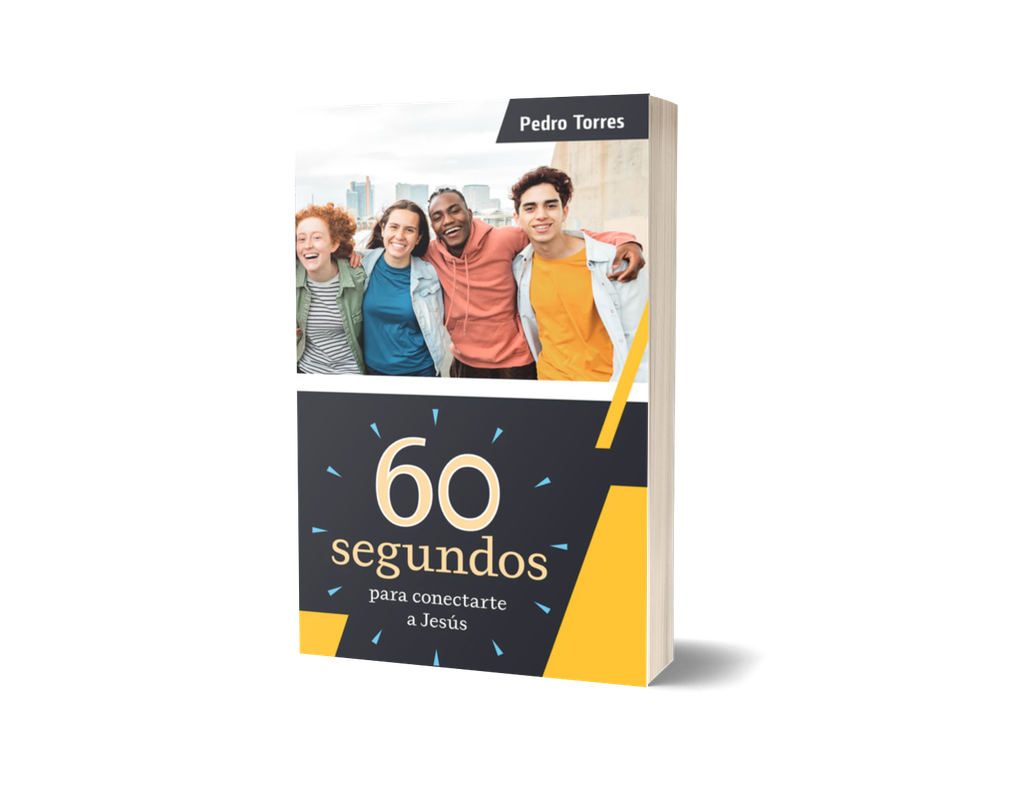[283403] 60 Segundos para conectarte a Jesús