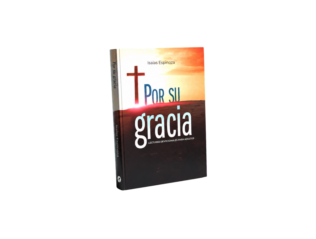 Por su gracia