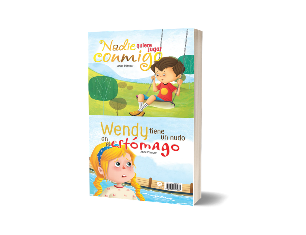 [283277] Nadie quiere jugar CONMIGO/WENDY tiene un nudo en el estómago