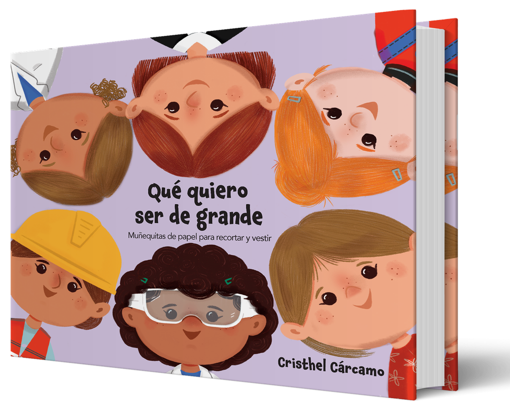 Qué quiero ser de grande