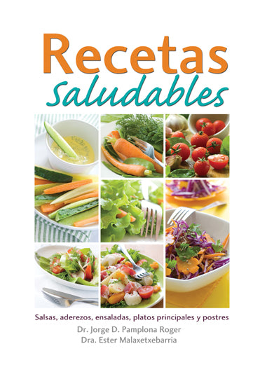 Recetas saludables