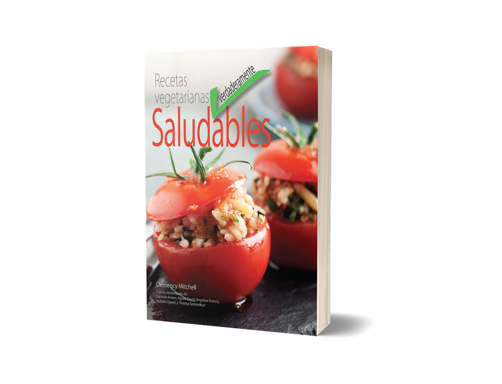 Recetas vegetarianas «verdaderamente» saludables
