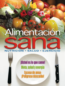 Revista - Alimentación sana