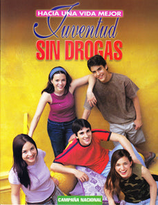 Revista - Juventud sin drogas