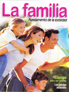 Revista - La familia