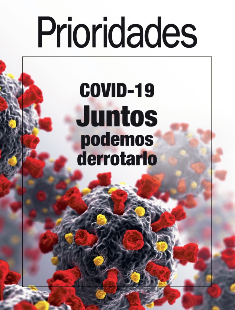 Revista - Prioridades