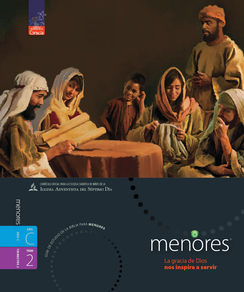 [70027] Lección de escuela sabática - Menores
