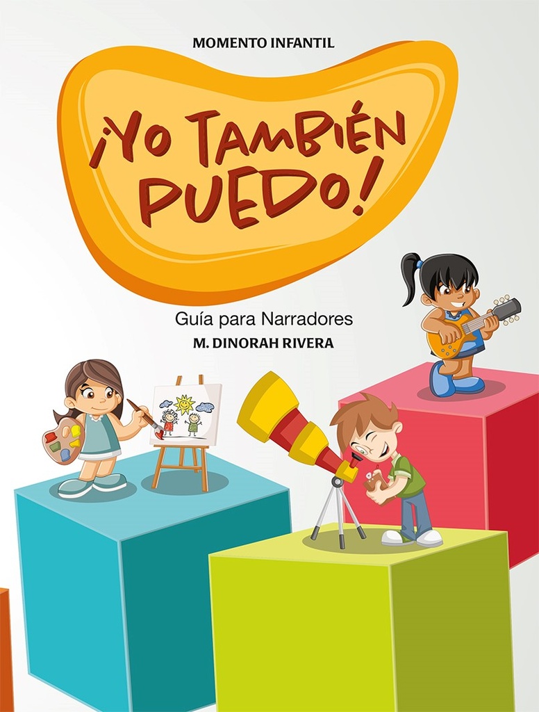 Rincón infantil ¡yo también puedo!