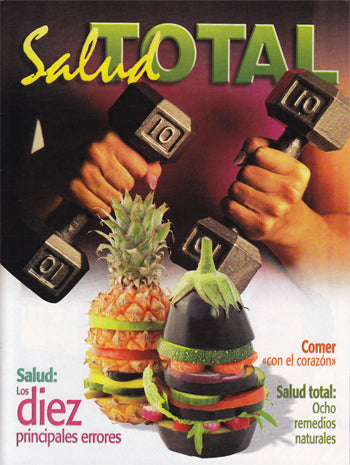 Salud total - Revista