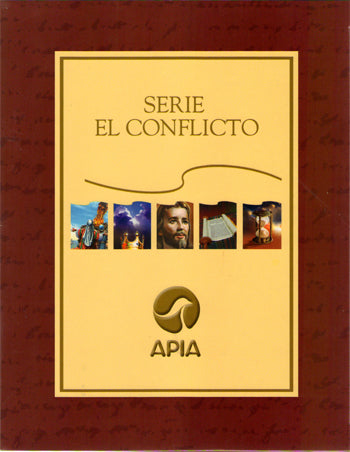 Serie el conflicto - 5 Vol.
