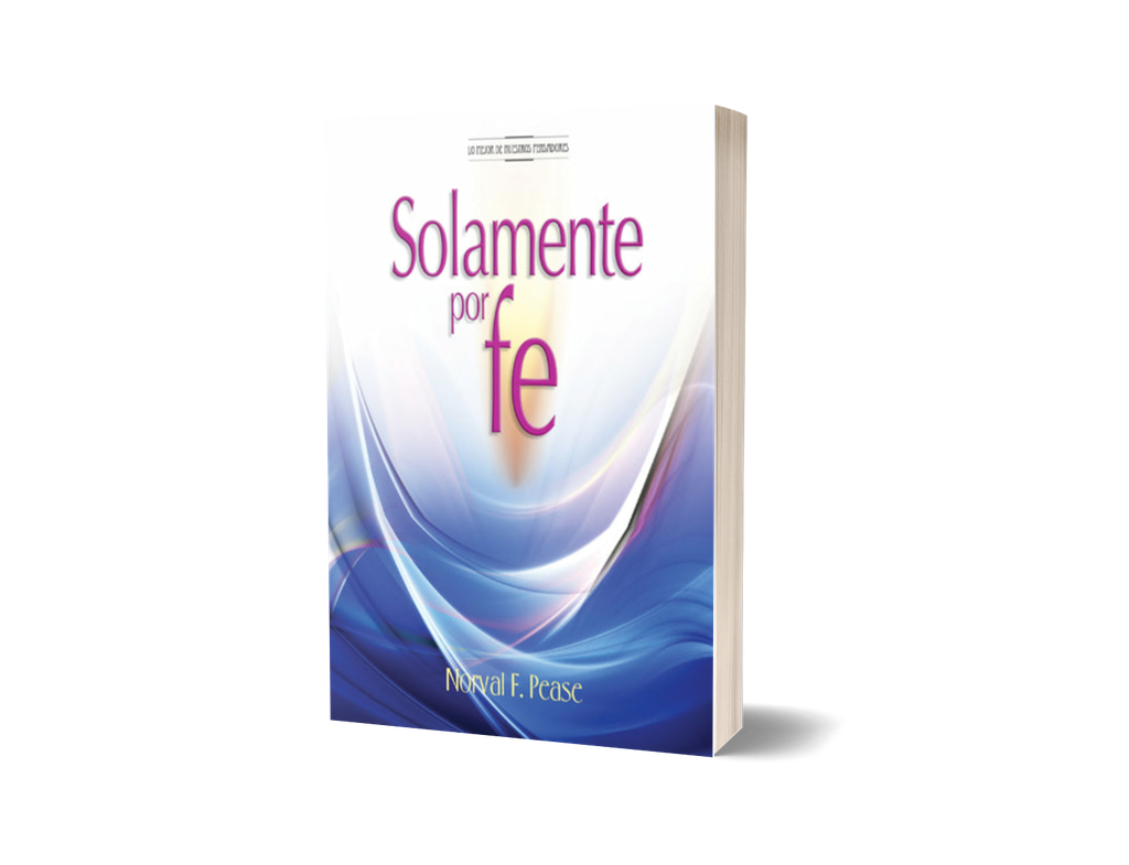 Solamente por fe