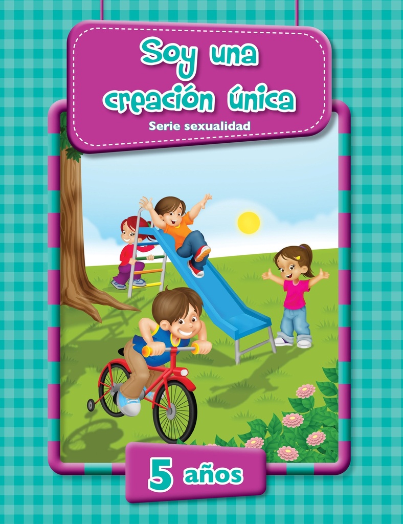 Soy una creación única 5 años