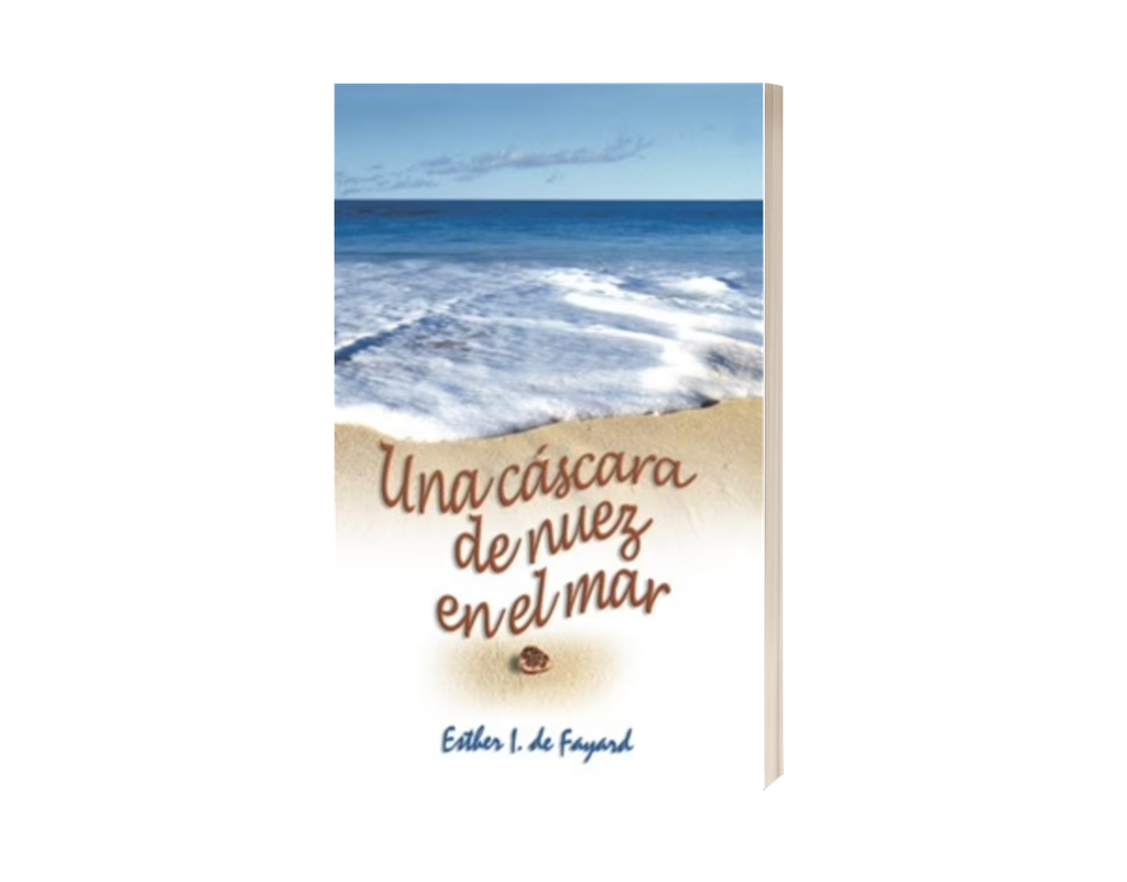 Una cáscara de nuez en el mar