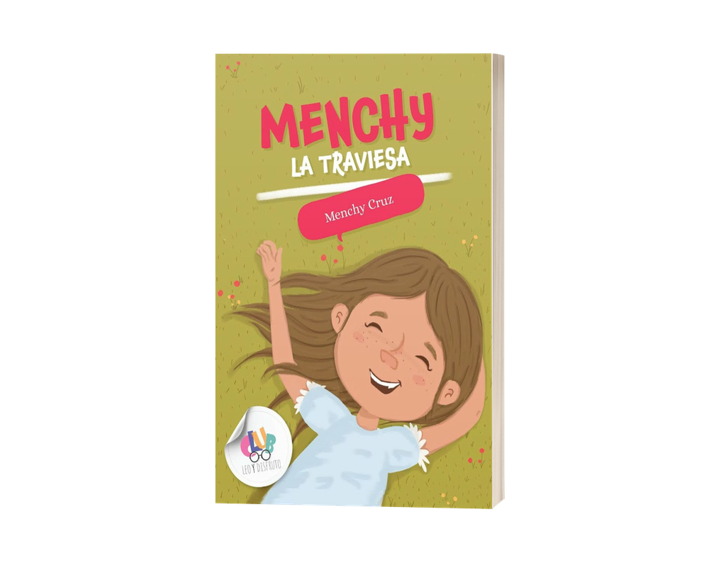 Menchy la traviesa