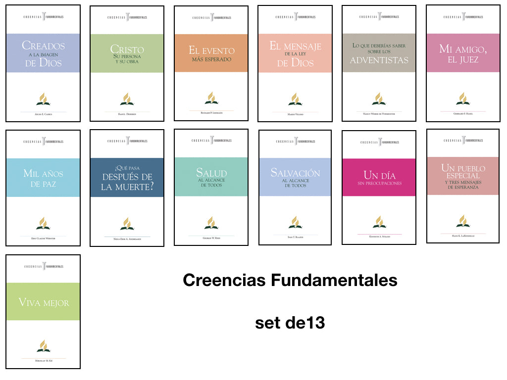 Colección creencias fundamentales