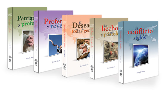 Colección tesoros de vida