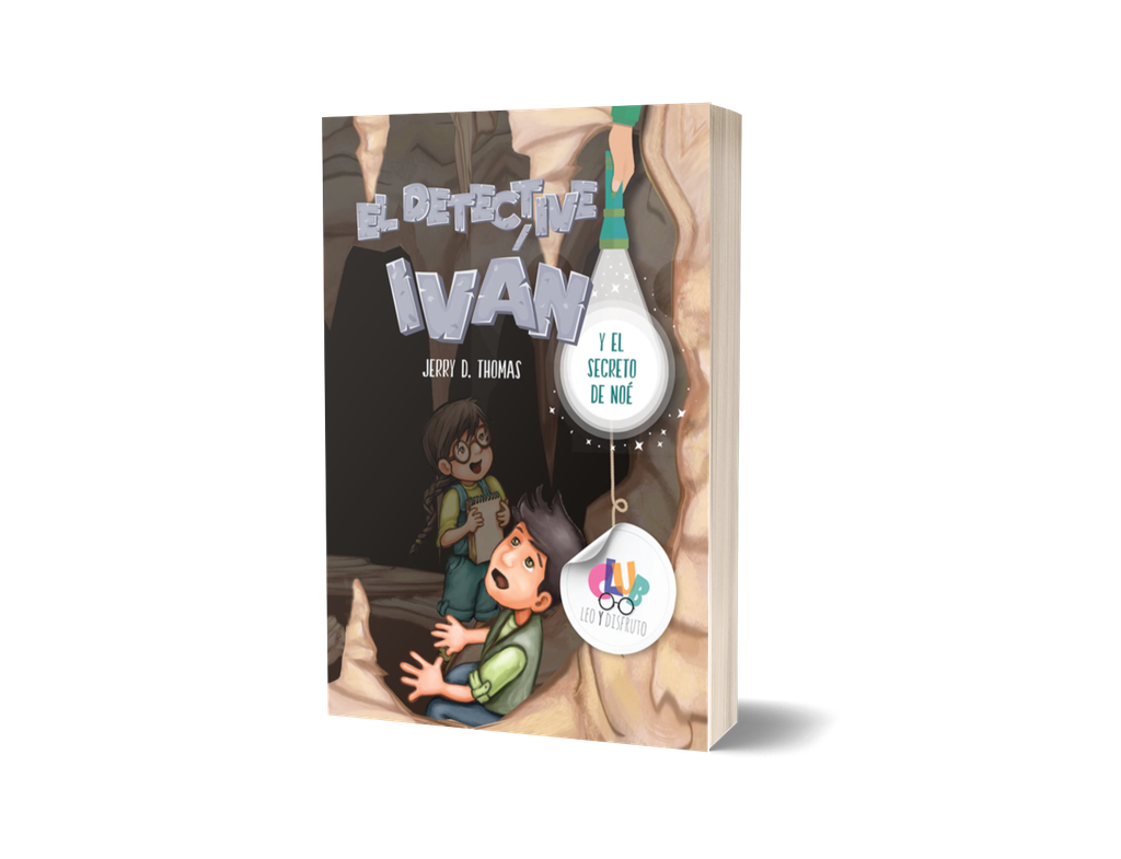 [282743] El detective Iván y el secreto de Noé