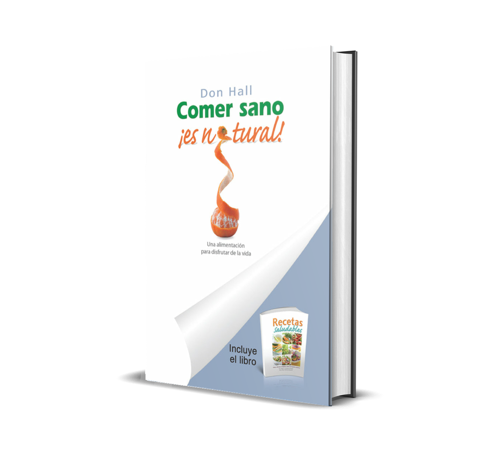 Comer sano es natural - Recetas saludables