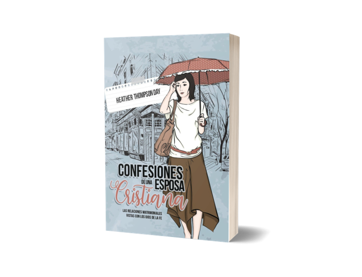 Confesiones de una esposa cristiana