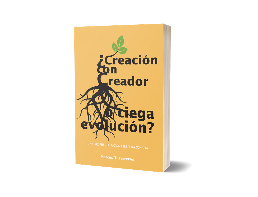 Creacion con creador o ciega evolucion?