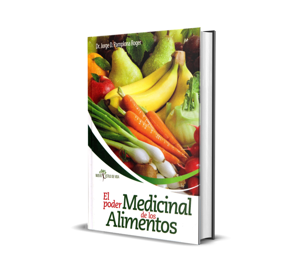 [280438] El poder medicinal de los alimentos