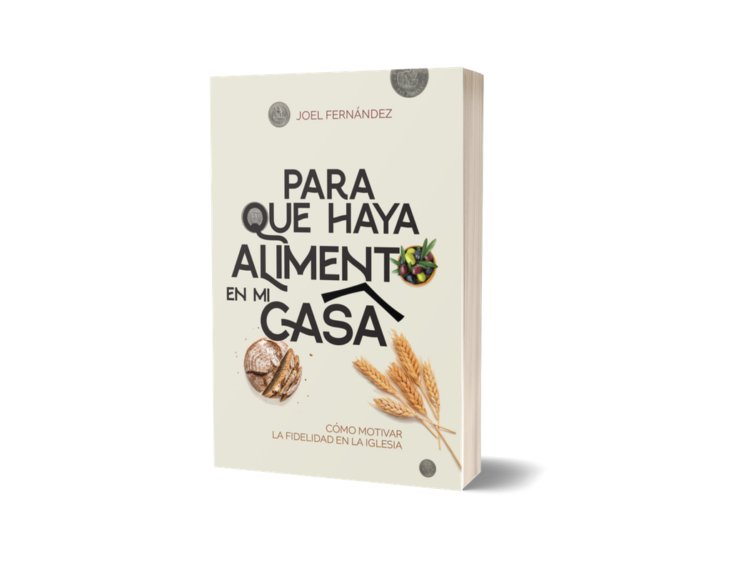 Para que haya alimento en mi casa