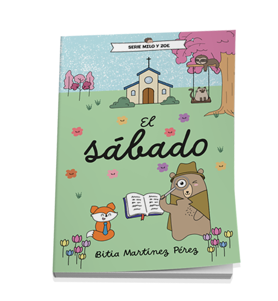 El sábado - Serie Milo y Zoe