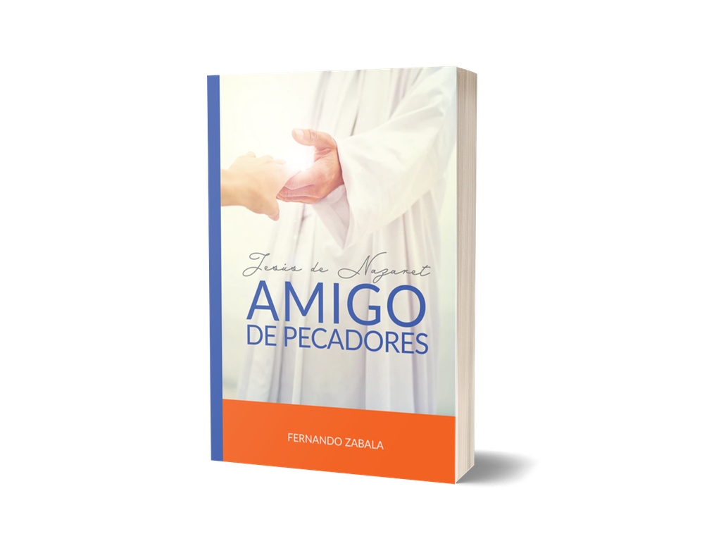 [283046] Jesús de Nazaret, amigo de pecadores