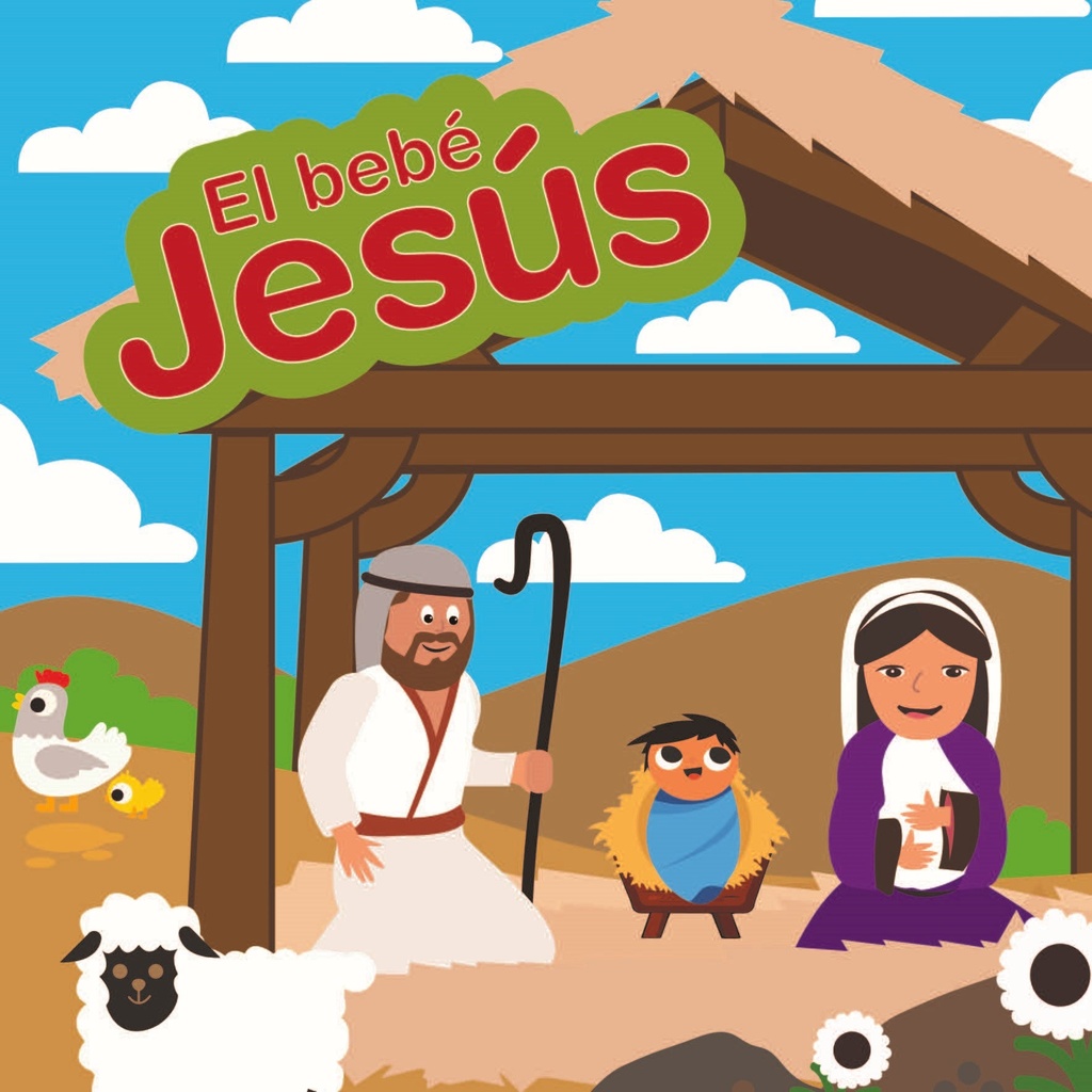 El bebé Jesús