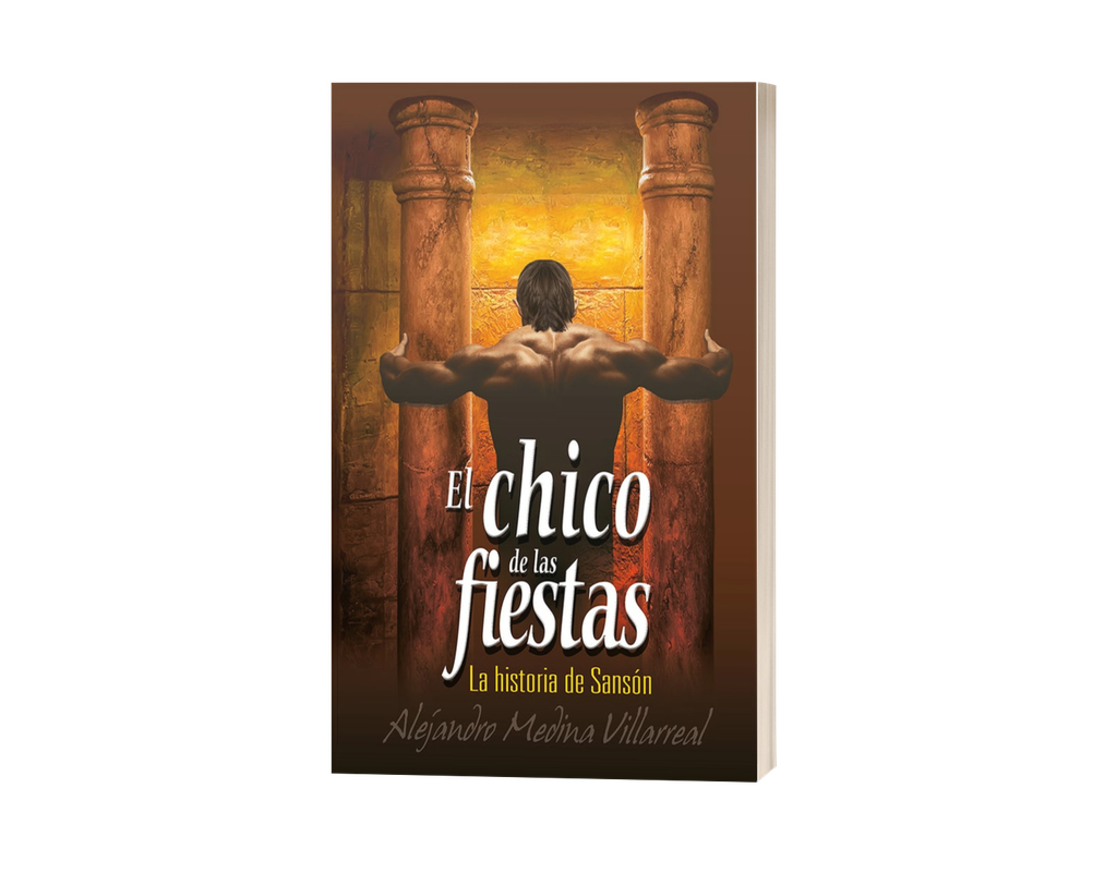 [282797] El chico de las fiestas