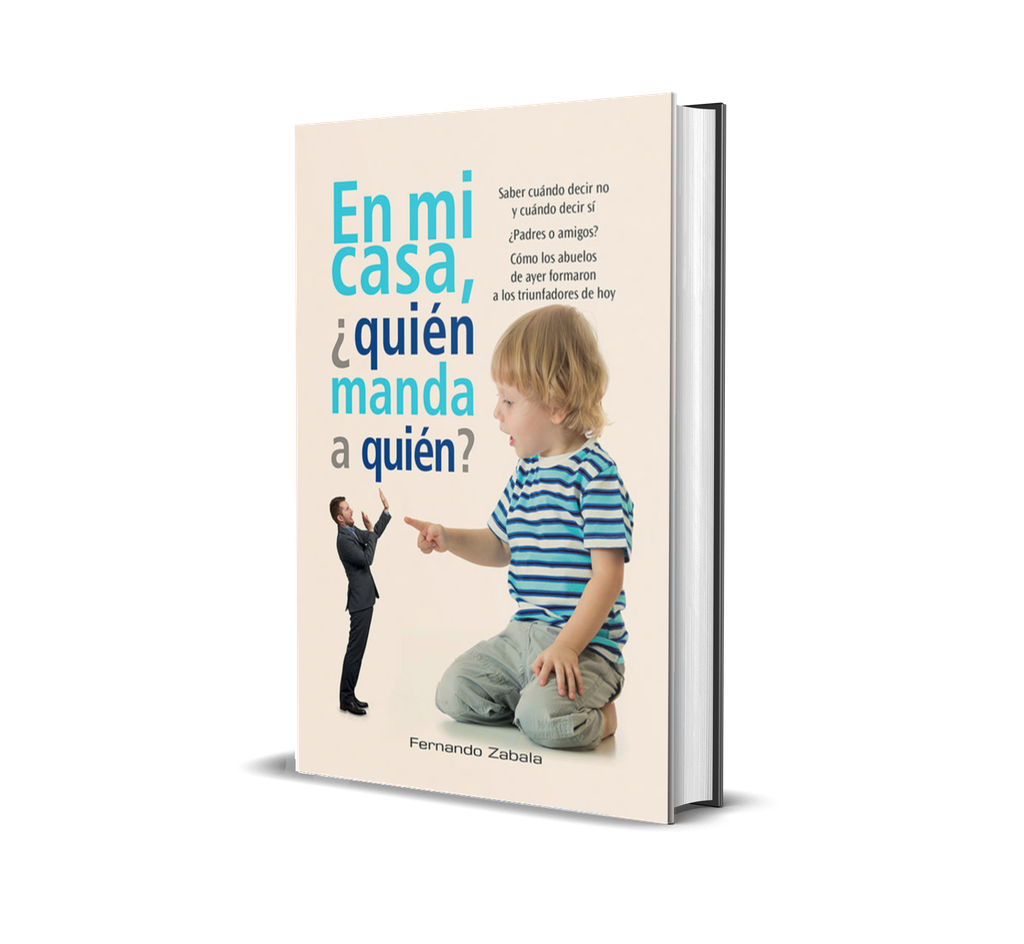 [282447] En mi casa, ¿quién manda a quién?