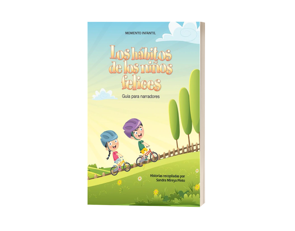 [282495-6] Los hábitos de los niños felices