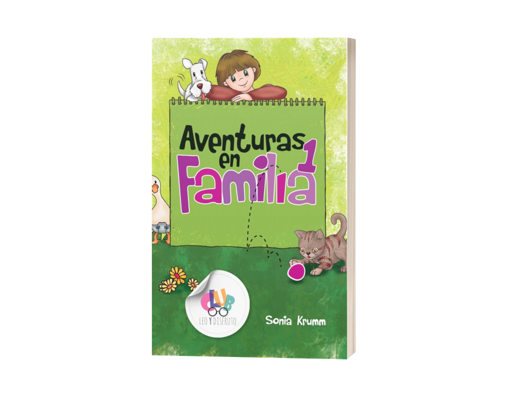 Aventuras en familia 1