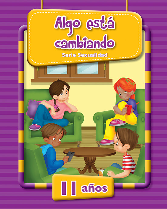 Algo está cambiando - 11 Años