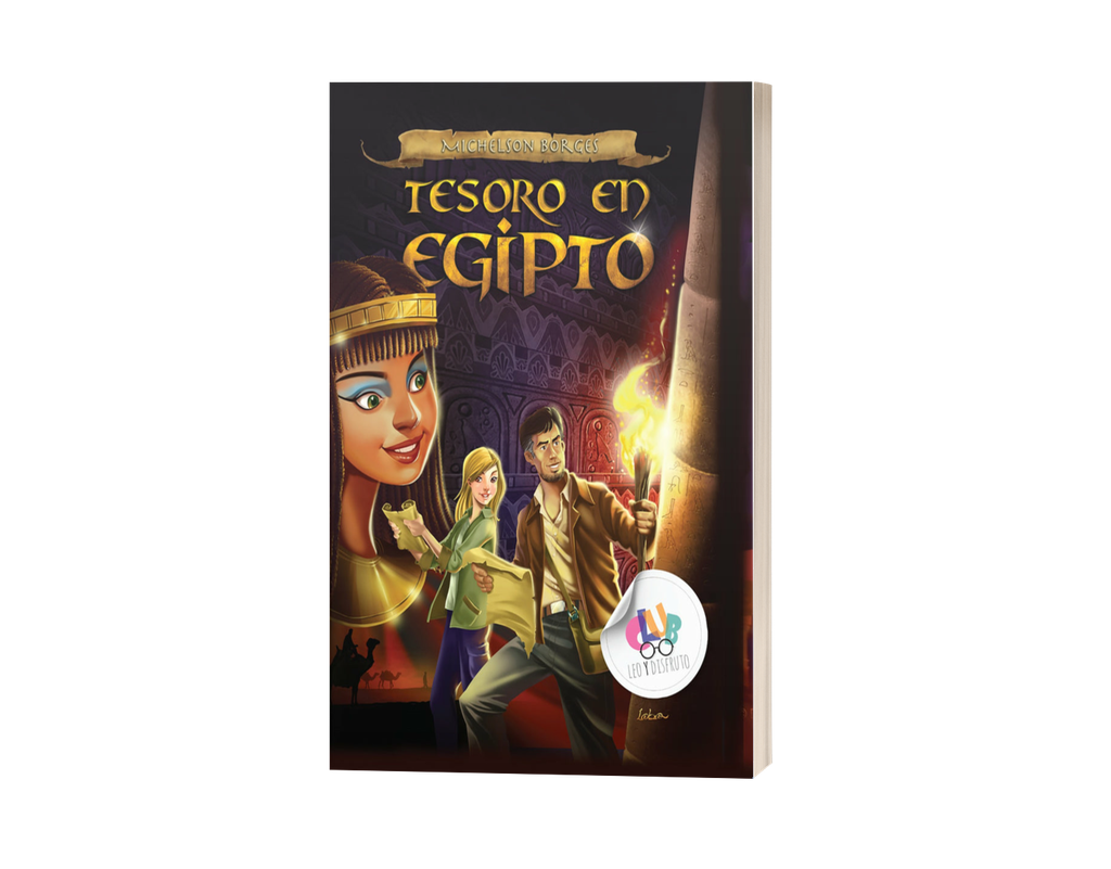 [282998] Tesoro en Egipto