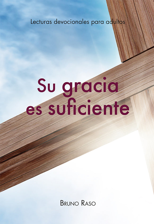 Su gracia es suficiente