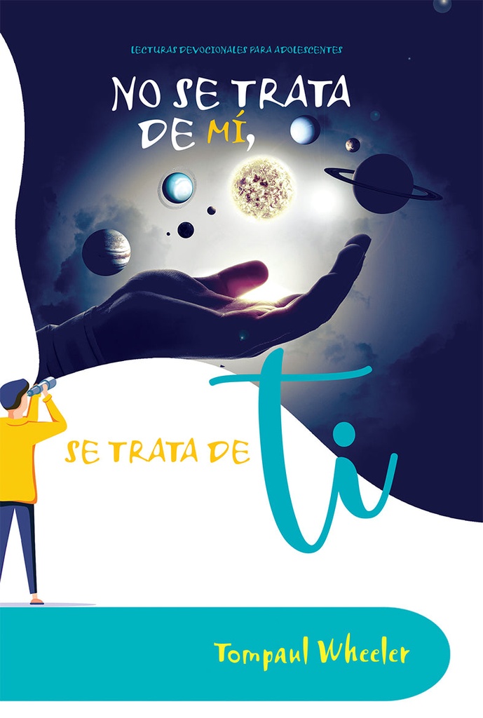 [282835] No se trata de mí, se trata de ti!