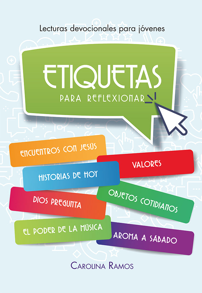 Etiquetas para reflexionar