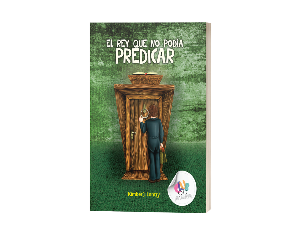 [282869] El rey que no podía predicar