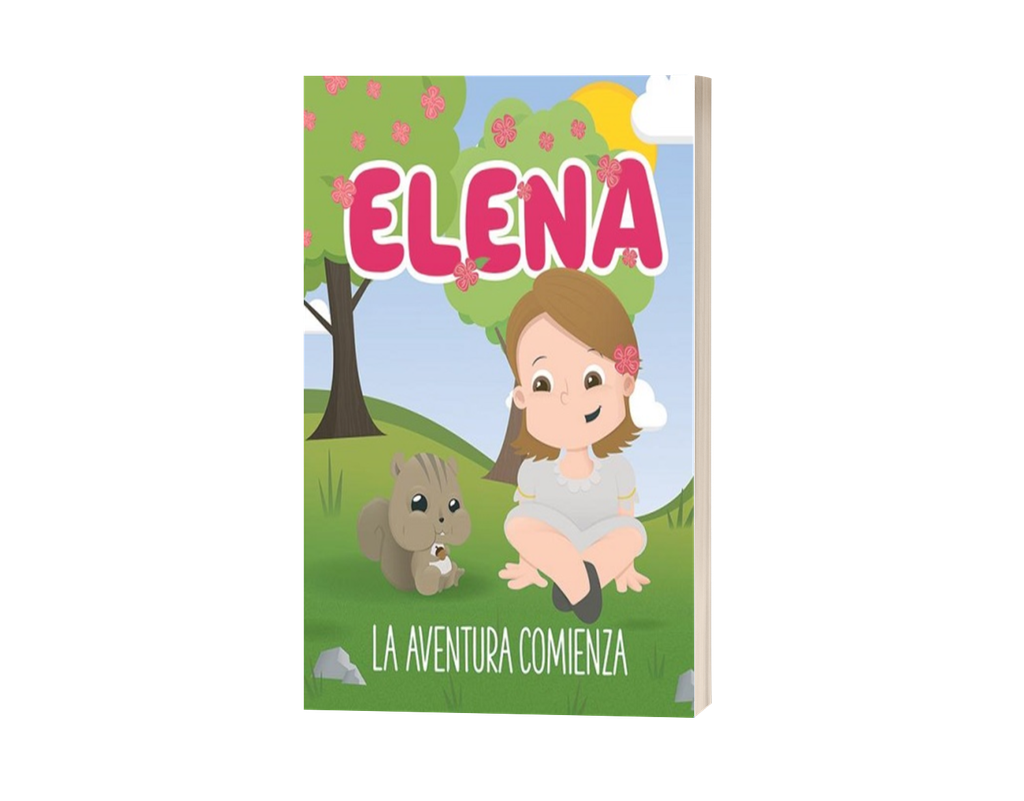 [282098] Elena, la aventura comienza