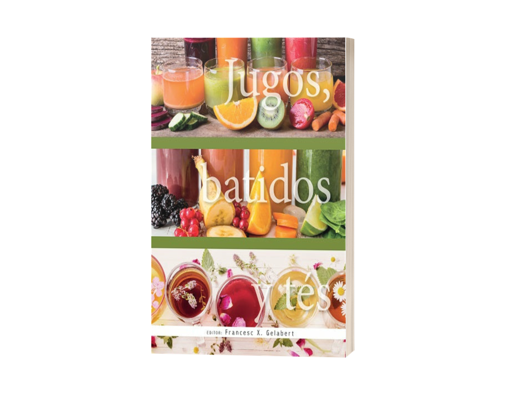 [282148] Jugos, batidos y tés