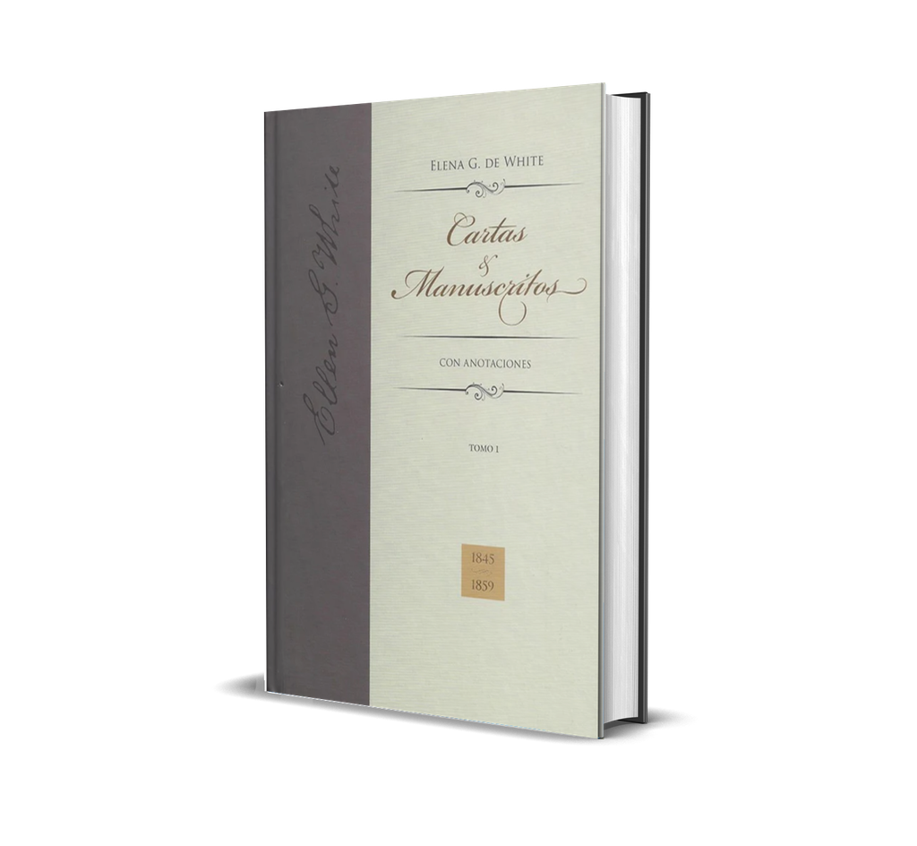 [282154] Cartas y manuscritos Tomo 1