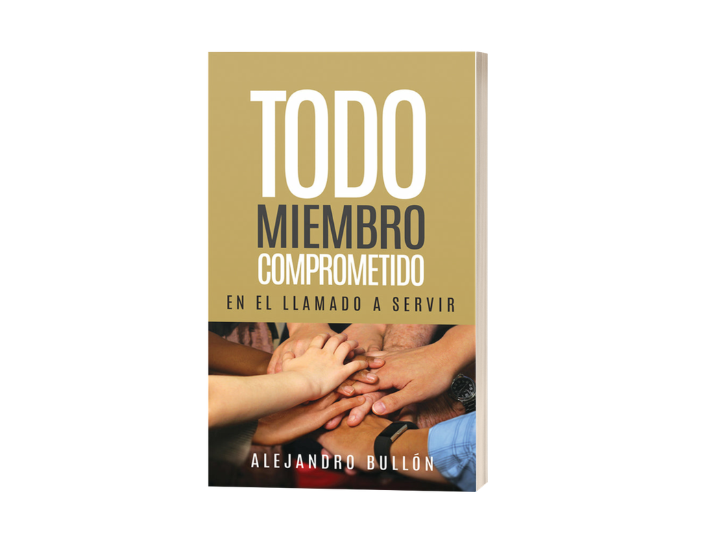 Todo miembro comprometido en el llamado a servir