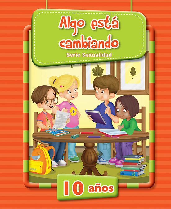 Algo está cambiando - 10 Años